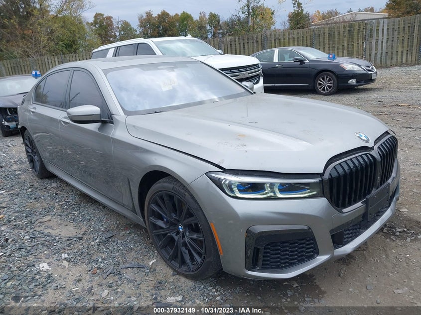 BMW M760