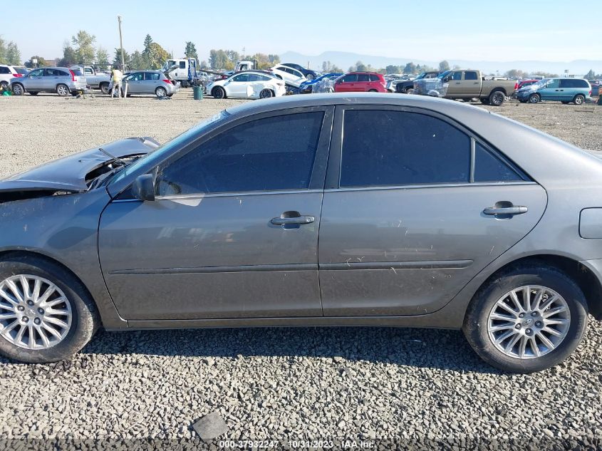 2005 Toyota Camry Std/Le/Se/Xle VIN: 4T1BE32K95U630220 Lot: 37932247