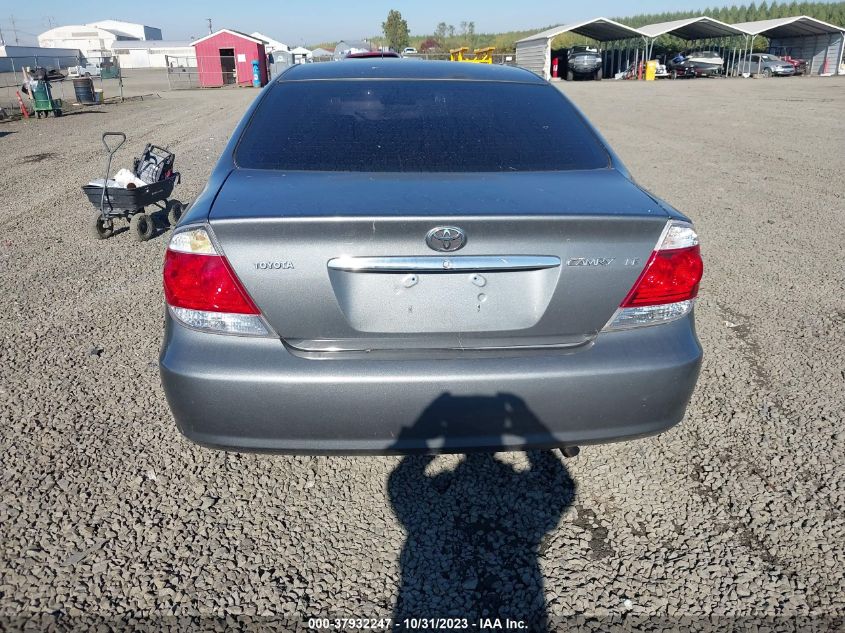 2005 Toyota Camry Std/Le/Se/Xle VIN: 4T1BE32K95U630220 Lot: 37932247