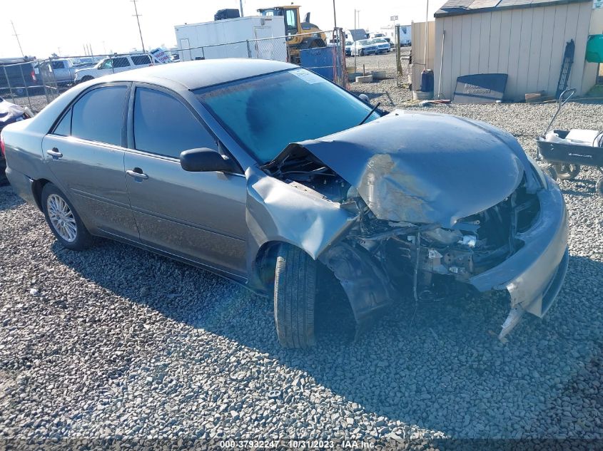 2005 Toyota Camry Std/Le/Se/Xle VIN: 4T1BE32K95U630220 Lot: 37932247