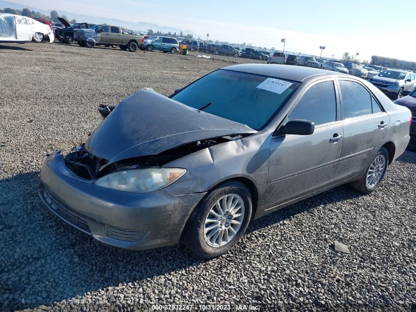 2005 Toyota Camry Std/Le/Se/Xle VIN: 4T1BE32K95U630220 Lot: 37932247