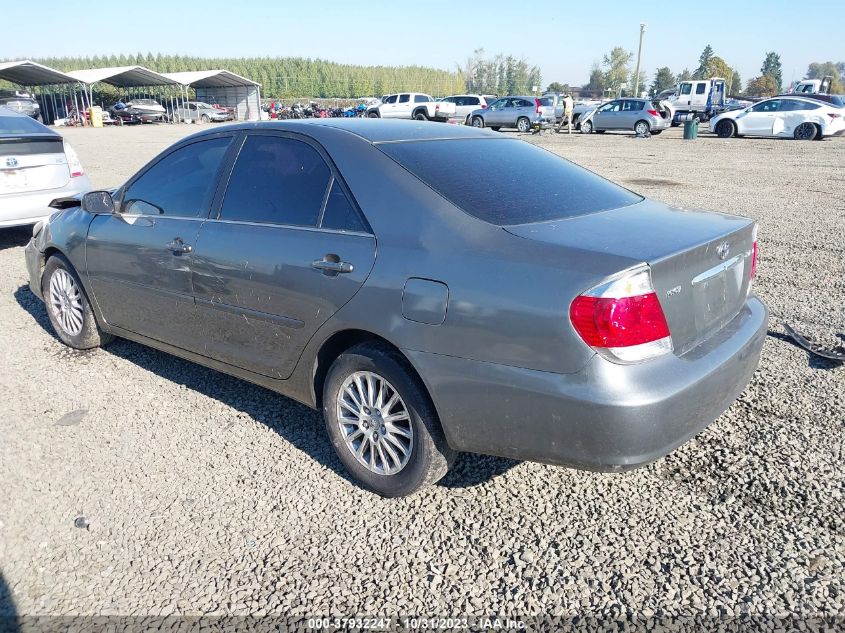 2005 Toyota Camry Std/Le/Se/Xle VIN: 4T1BE32K95U630220 Lot: 37932247