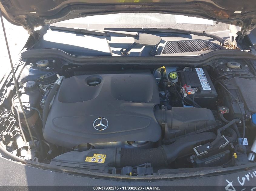 WDDSJ4EBXGN370656 2016 Mercedes-Benz Cla 250