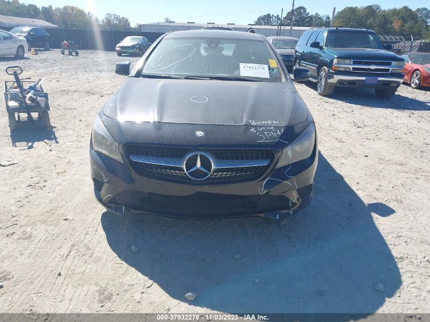 WDDSJ4EBXGN370656 2016 Mercedes-Benz Cla 250