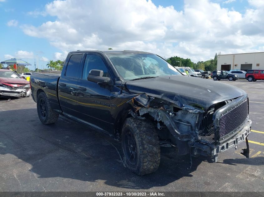 2012 Ram 1500 Express VIN: 1C6RD6FT5CS193794 Lot: 37932323