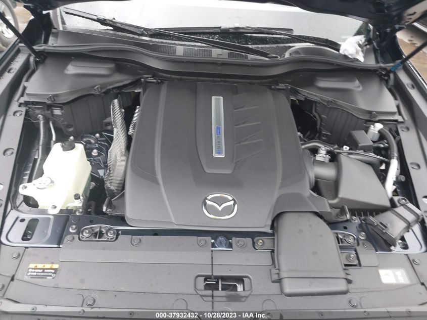 2024 Mazda Cx-90 Phev Premium Plus VIN: JM3KKEHA7R1128523 Lot: 37932432