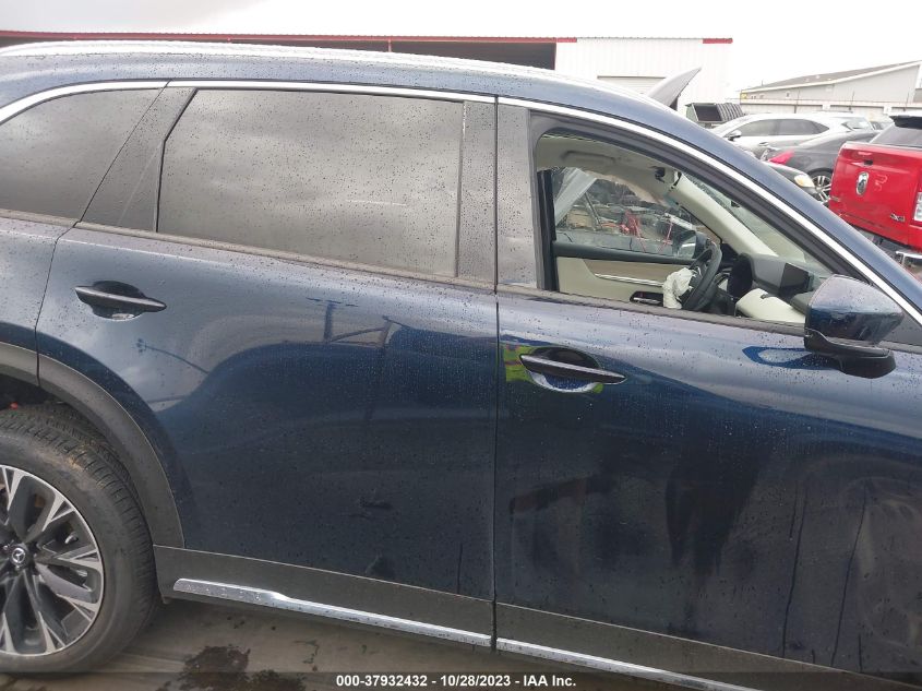 2024 Mazda Cx-90 Phev Premium Plus VIN: JM3KKEHA7R1128523 Lot: 37932432