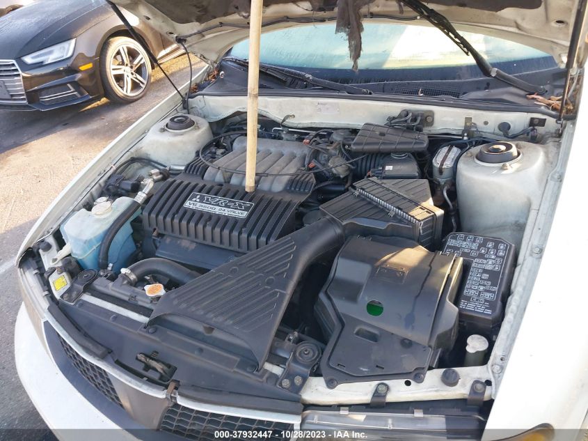 2003 Mitsubishi Diamante Vr-X VIN: 6MMAP87P73T006985 Lot: 37932447