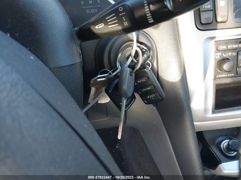 2003 Mitsubishi Diamante Vr-X VIN: 6MMAP87P73T006985 Lot: 37932447