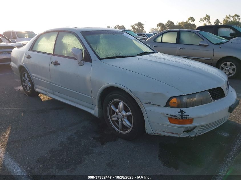 2003 Mitsubishi Diamante Vr-X VIN: 6MMAP87P73T006985 Lot: 37932447