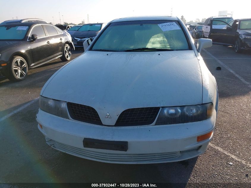 2003 Mitsubishi Diamante Vr-X VIN: 6MMAP87P73T006985 Lot: 37932447