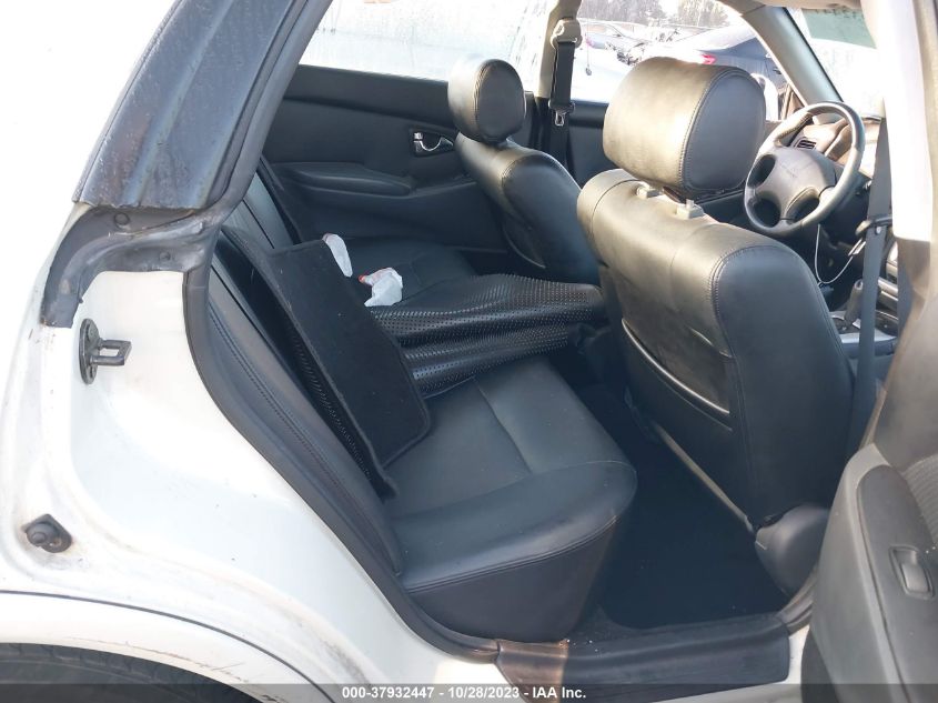 2003 Mitsubishi Diamante Vr-X VIN: 6MMAP87P73T006985 Lot: 37932447