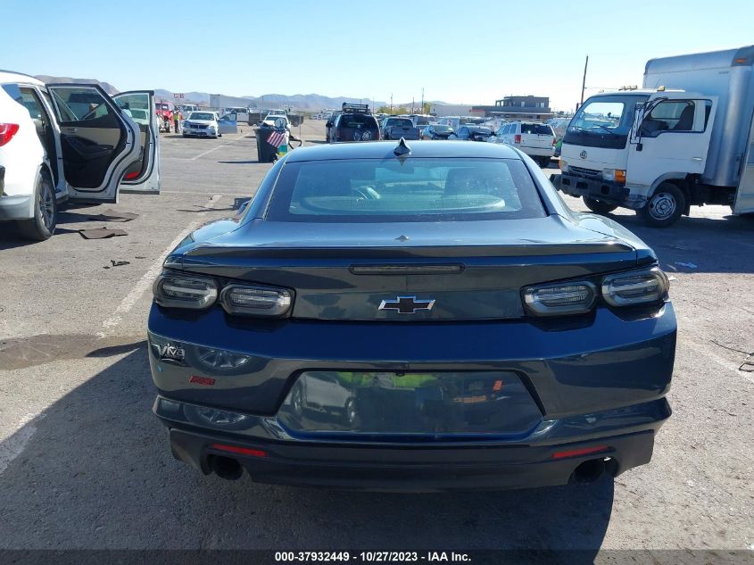 2019 Chevrolet Camaro 2Lt VIN: 1G1FD1RS2K0154455 Lot: 37932449