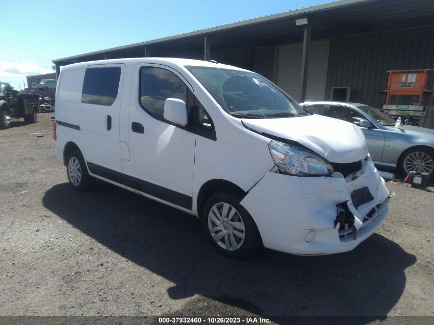 3N6CM0KN6HK692907 2017 Nissan Nv200 Compact Cargo Sv