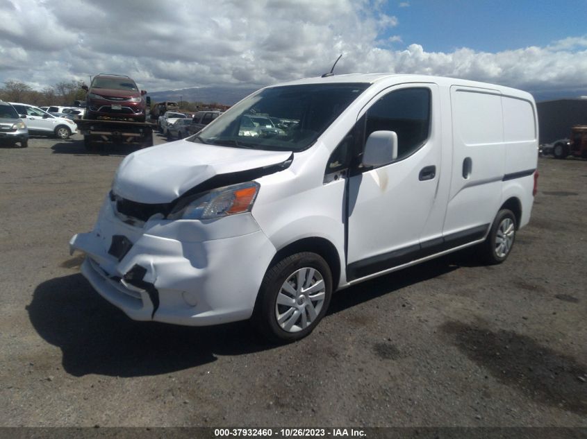 2017 Nissan Nv200 Compact Cargo Sv VIN: 3N6CM0KN6HK692907 Lot: 37932460