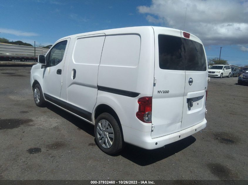 2017 Nissan Nv200 Compact Cargo Sv VIN: 3N6CM0KN6HK692907 Lot: 37932460