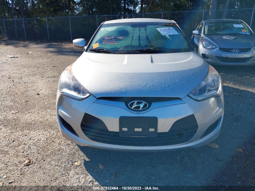 KMHTC6AD6GU292728 2016 Hyundai Veloster