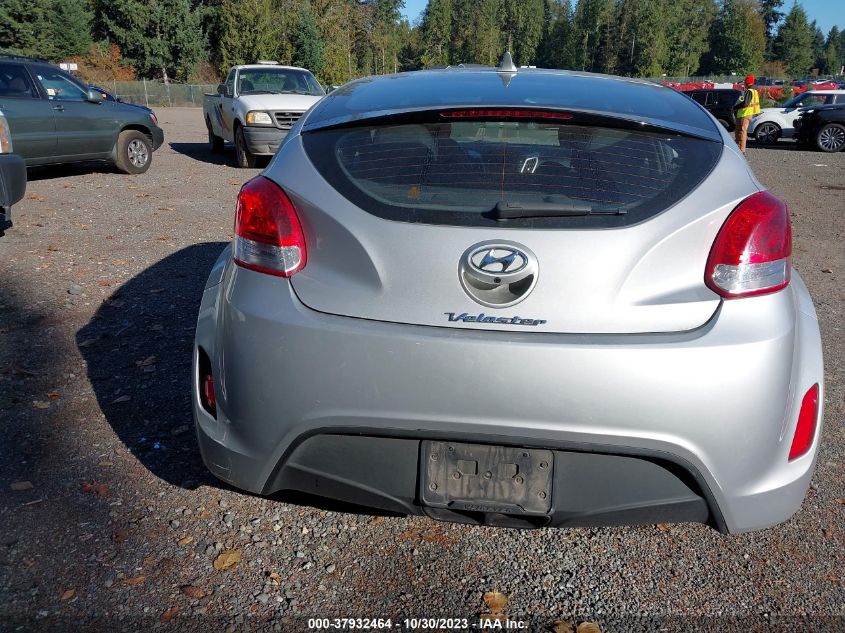 KMHTC6AD6GU292728 2016 Hyundai Veloster