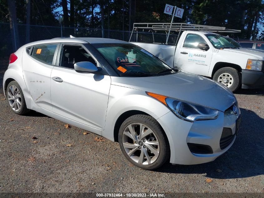 KMHTC6AD6GU292728 2016 Hyundai Veloster