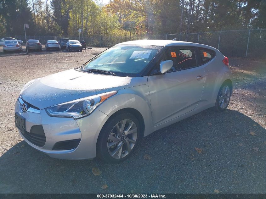 KMHTC6AD6GU292728 2016 Hyundai Veloster