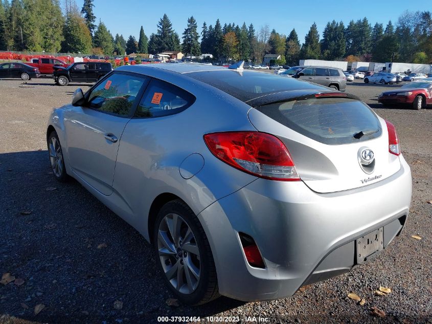 KMHTC6AD6GU292728 2016 Hyundai Veloster