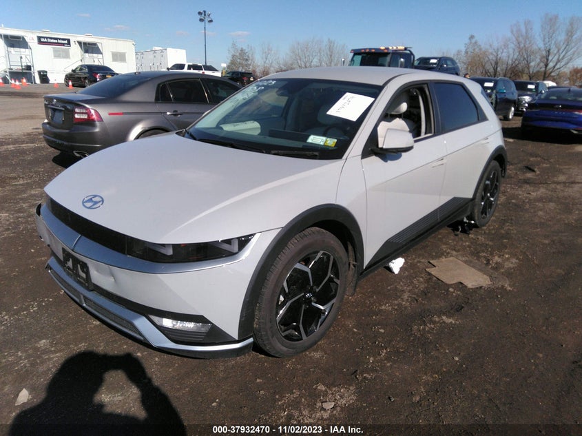 2023 HYUNDAI IONIQ 5 SEL - KM8KNDAF5PU123828