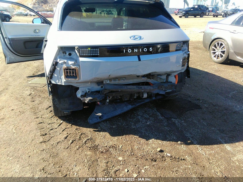 2023 HYUNDAI IONIQ 5 SEL - KM8KNDAF5PU123828