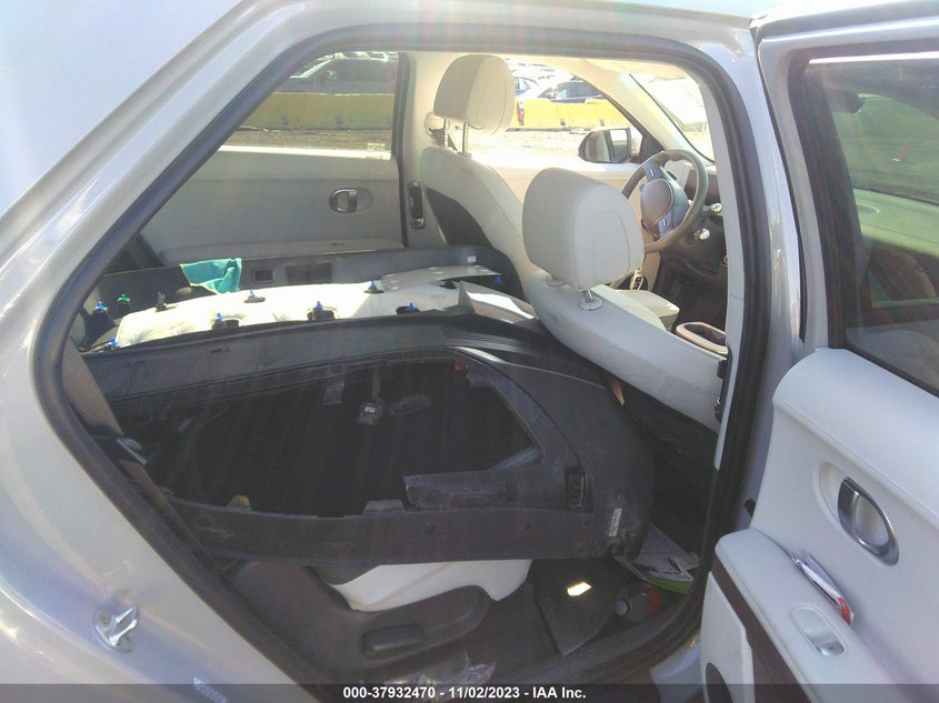 2023 HYUNDAI IONIQ 5 SEL - KM8KNDAF5PU123828