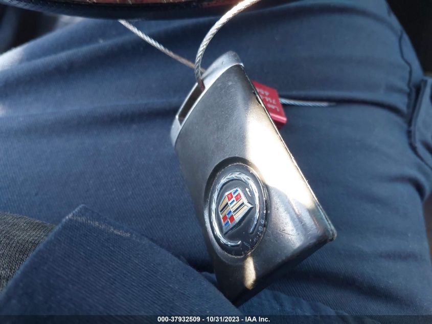 2009 Cadillac Sts Awd W/1Sb VIN: 1G6DA67V590132836 Lot: 37932509