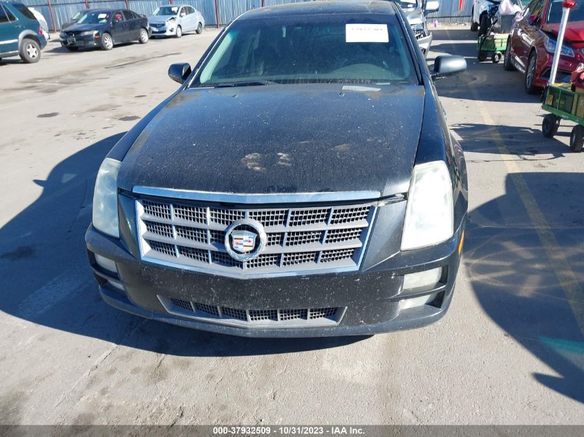 2009 Cadillac Sts Awd W/1Sb VIN: 1G6DA67V590132836 Lot: 37932509