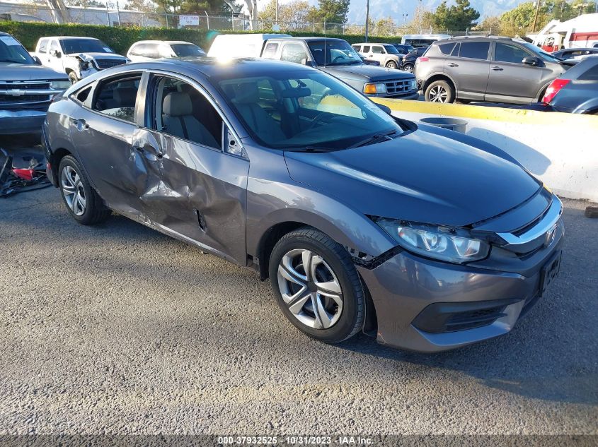 2017 Honda Civic Sedan Lx VIN: 2HGFC2F51HH556097 Lot: 37932525