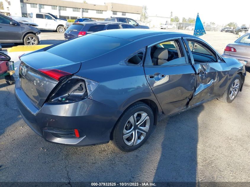 2017 Honda Civic Sedan Lx VIN: 2HGFC2F51HH556097 Lot: 37932525