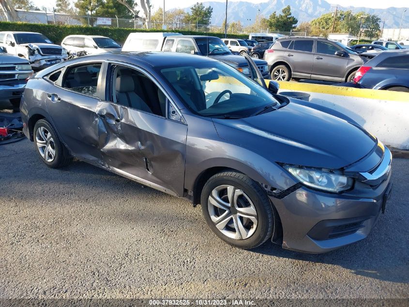 2017 Honda Civic Sedan Lx VIN: 2HGFC2F51HH556097 Lot: 37932525