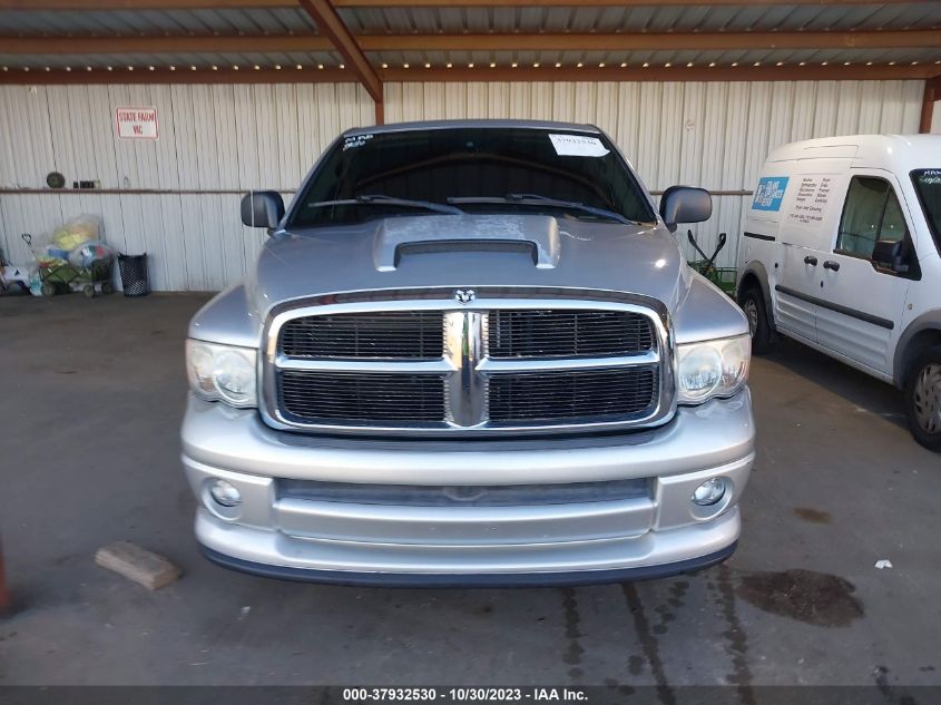 2004 Dodge Ram 1500 Slt VIN: 1D7HA18D24J286534 Lot: 37932530