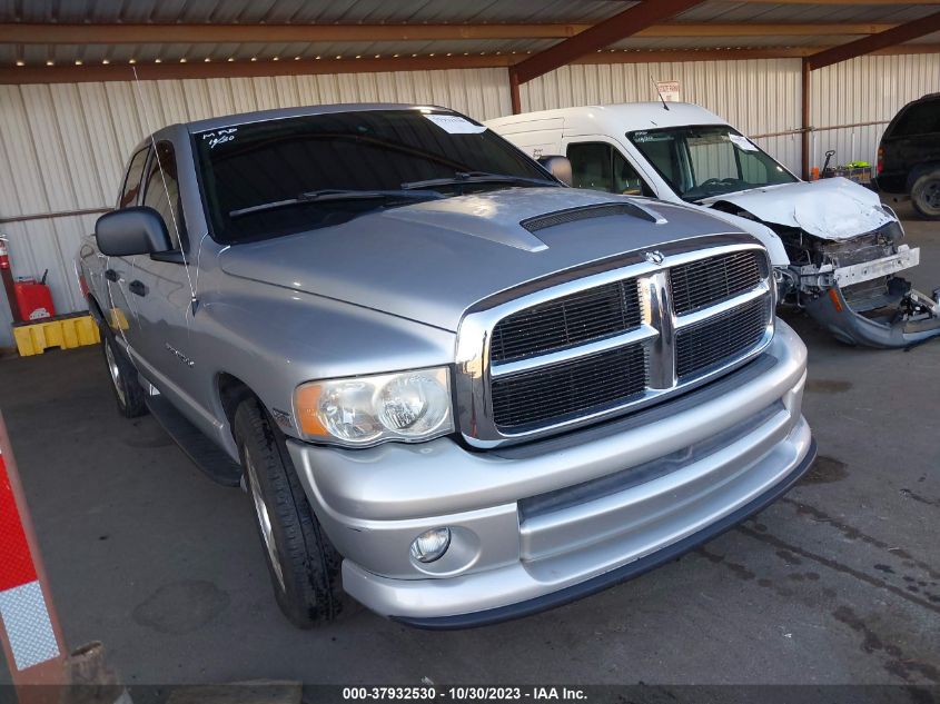 2004 Dodge Ram 1500 Slt VIN: 1D7HA18D24J286534 Lot: 37932530