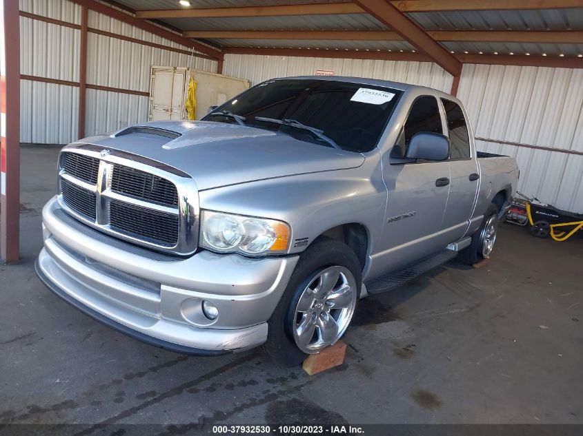 2004 Dodge Ram 1500 Slt VIN: 1D7HA18D24J286534 Lot: 37932530