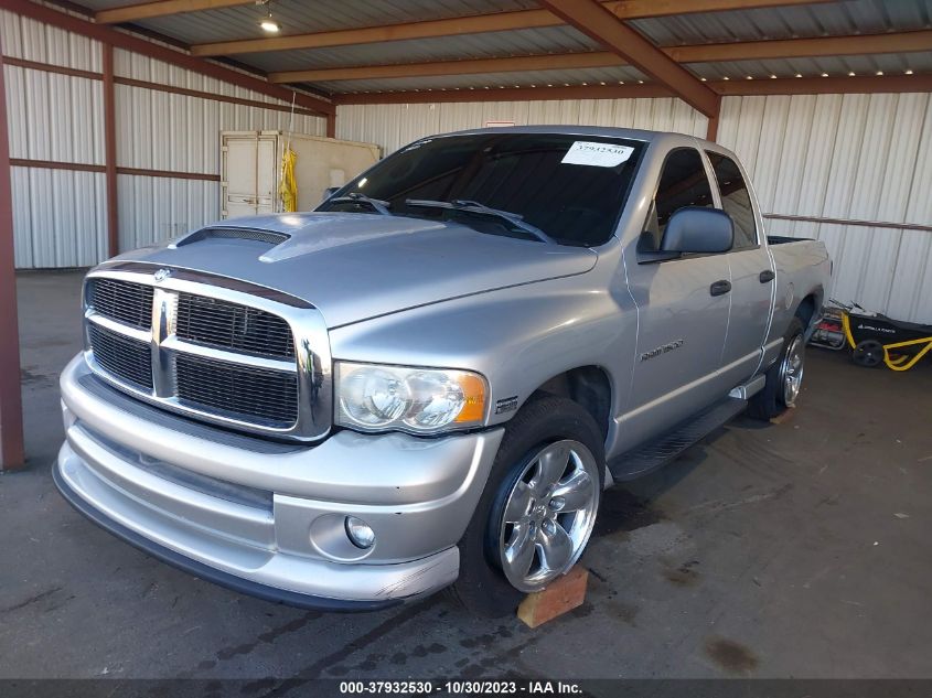 2004 Dodge Ram 1500 Slt VIN: 1D7HA18D24J286534 Lot: 37932530