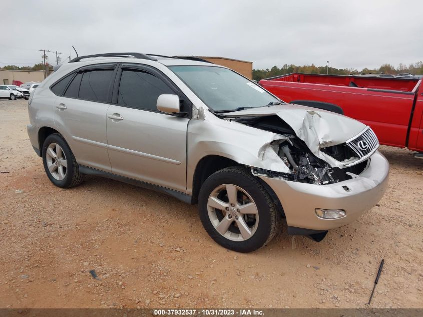 2005 Lexus Rx 330 VIN: 2T2HA31U35C051133 Lot: 37932537