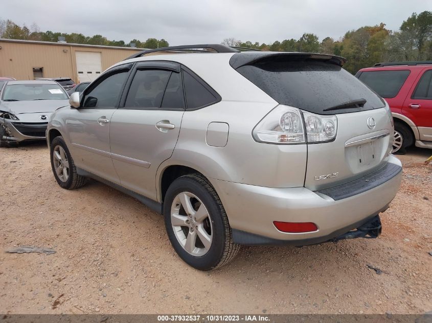 2005 Lexus Rx 330 VIN: 2T2HA31U35C051133 Lot: 37932537