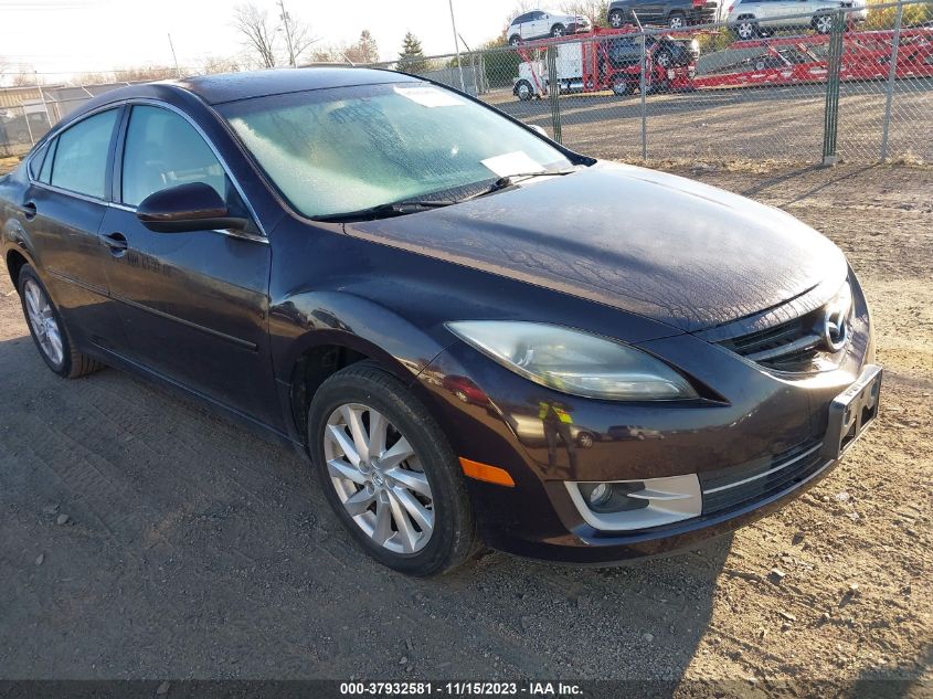 2011 Mazda Mazda6 I Touring VIN: 1YVHZ8CH2B5M01039 Lot: 37932581