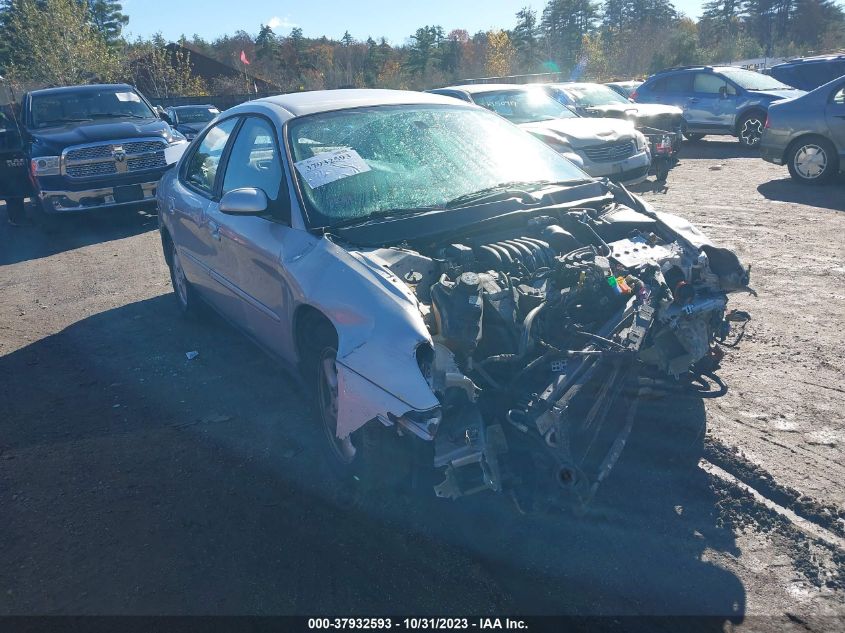 2003 Ford Taurus Ses VIN: 1FAFP55223G193007 Lot: 37932593