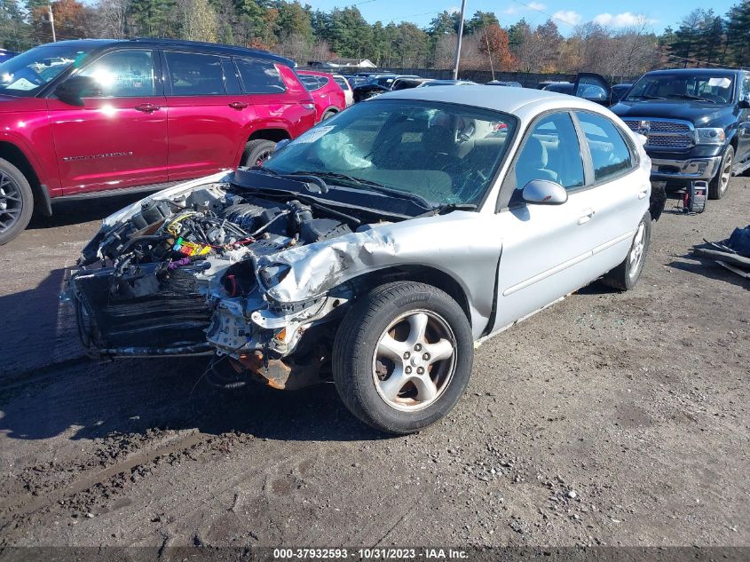 2003 Ford Taurus Ses VIN: 1FAFP55223G193007 Lot: 37932593