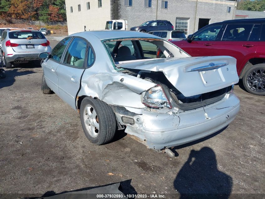 2003 Ford Taurus Ses VIN: 1FAFP55223G193007 Lot: 37932593