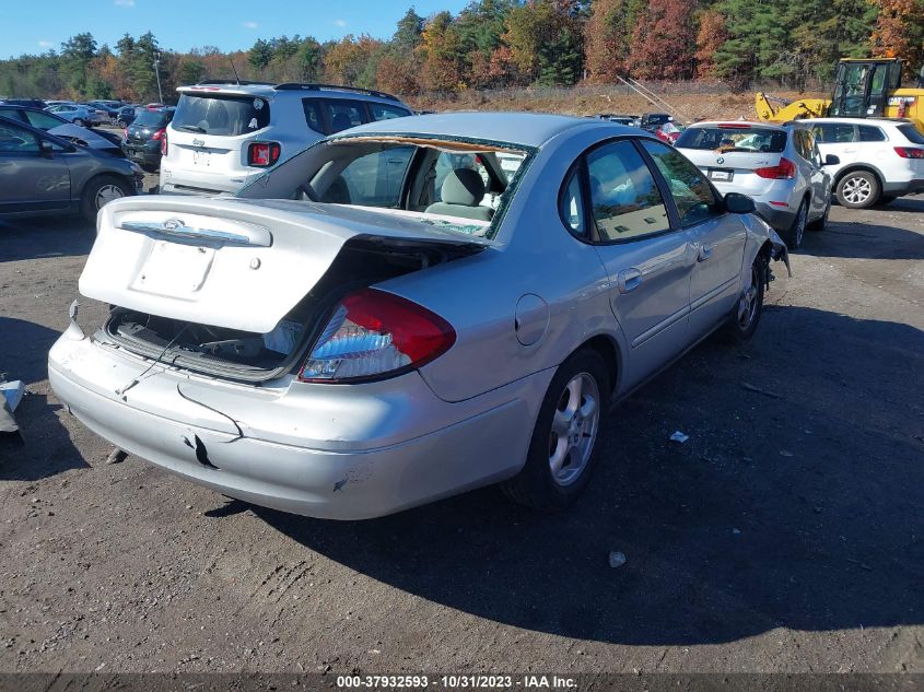 2003 Ford Taurus Ses VIN: 1FAFP55223G193007 Lot: 37932593