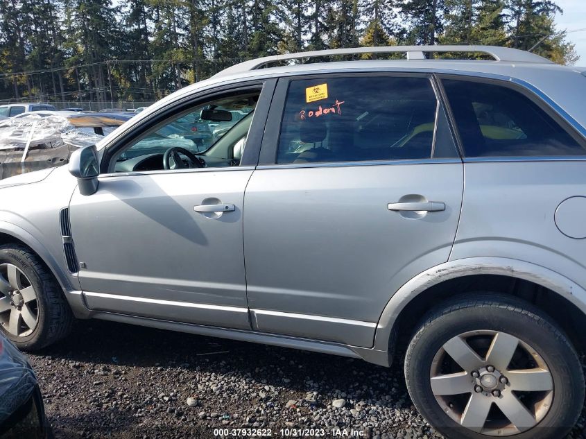 2008 Saturn Vue Xr VIN: 3GSDL737X8S518068 Lot: 37932622