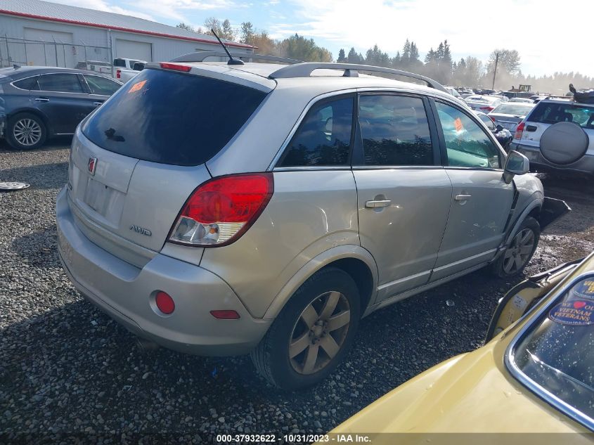 2008 Saturn Vue Xr VIN: 3GSDL737X8S518068 Lot: 37932622