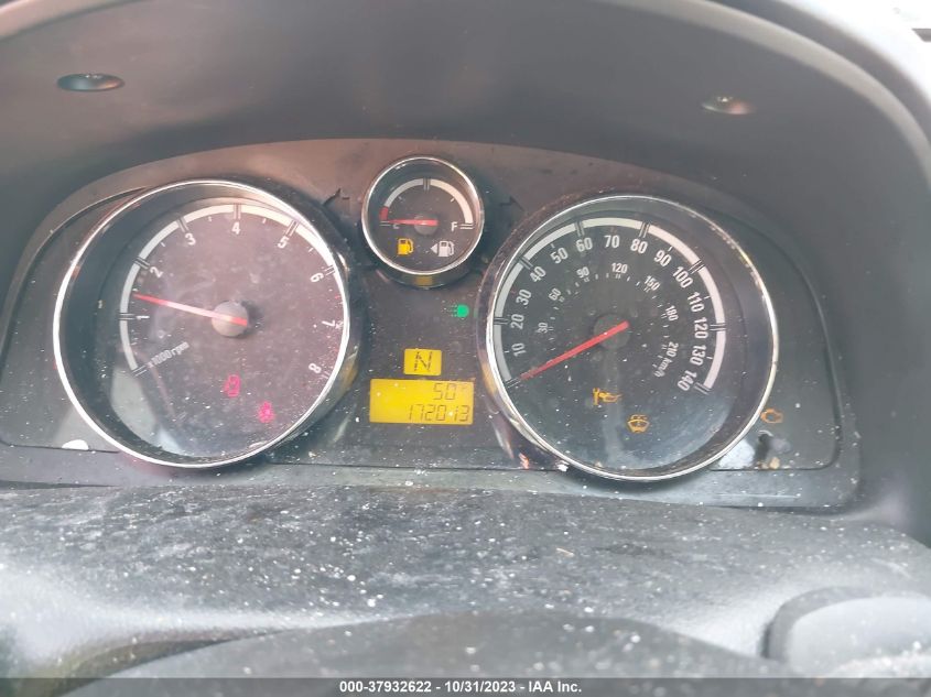 2008 Saturn Vue Xr VIN: 3GSDL737X8S518068 Lot: 37932622