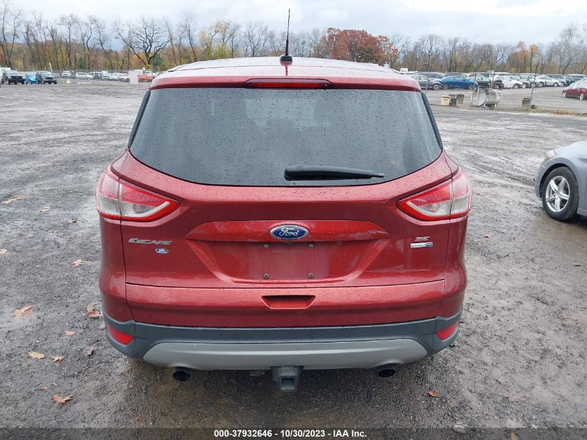 2016 Ford Escape Se VIN: 1FMCU9G94GUA94103 Lot: 37932646