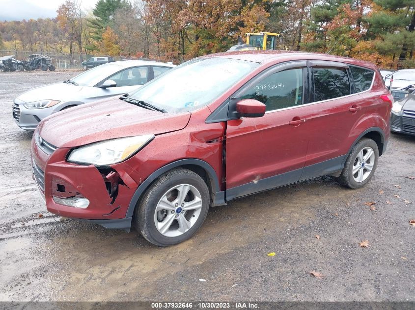 2016 Ford Escape Se VIN: 1FMCU9G94GUA94103 Lot: 37932646