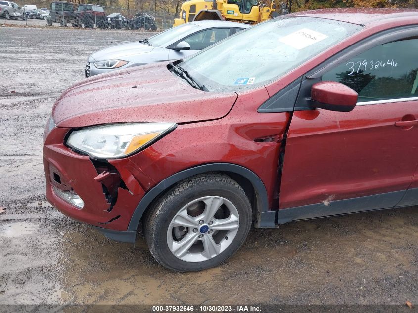 2016 Ford Escape Se VIN: 1FMCU9G94GUA94103 Lot: 37932646